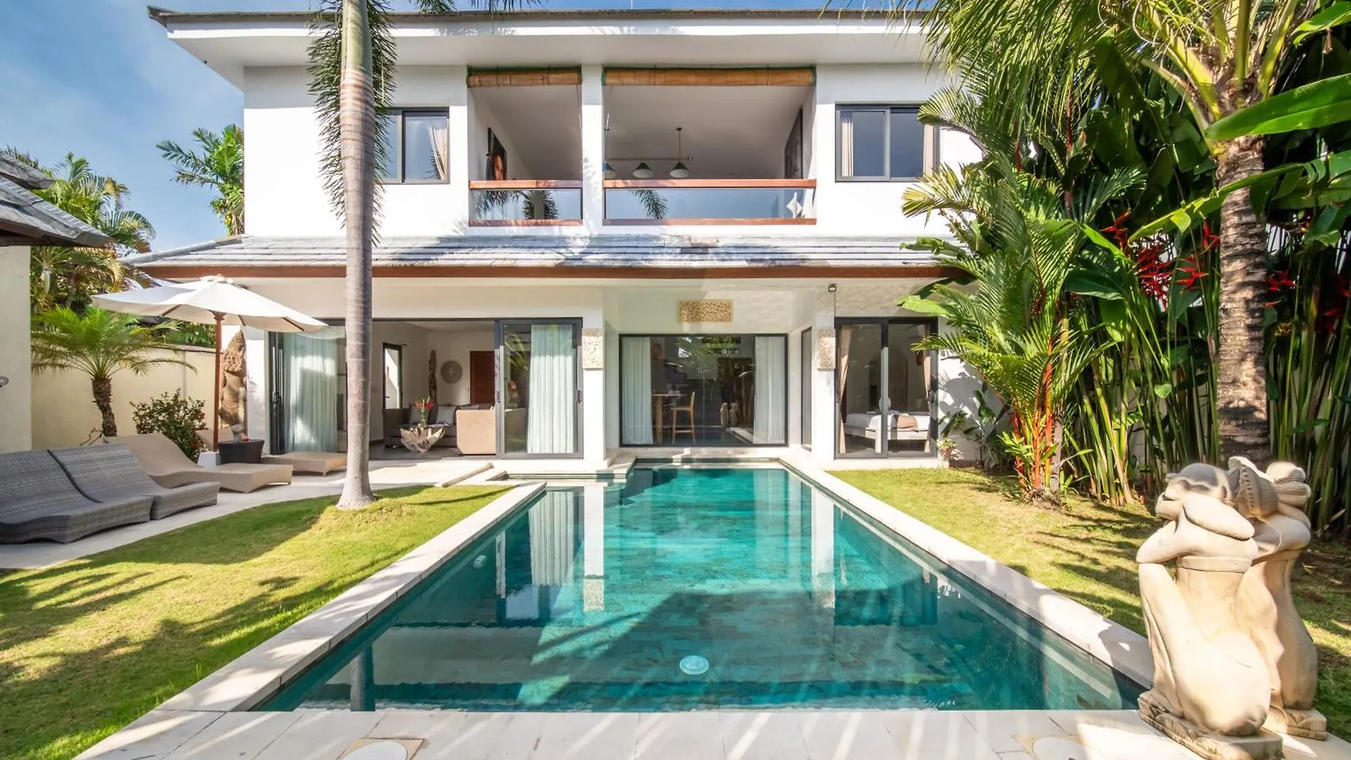 Villa Wiana By Villa Finder Seminyak  Indonesia