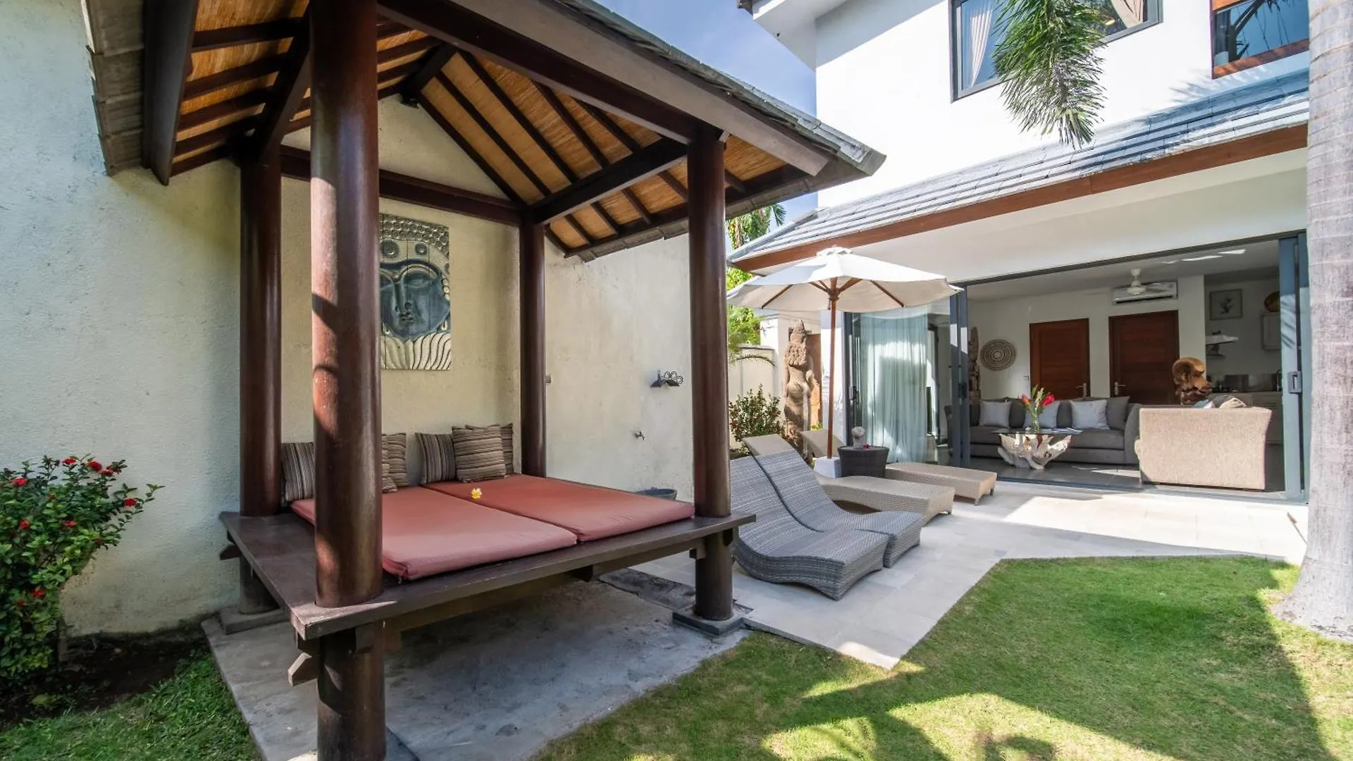 Villa Wiana By Villa Finder Seminyak